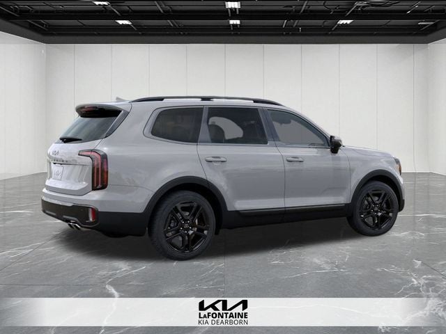 2025 Kia Telluride SX-Prestige X-Line