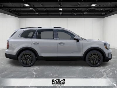 2025 Kia Telluride SX-Prestige X-Line