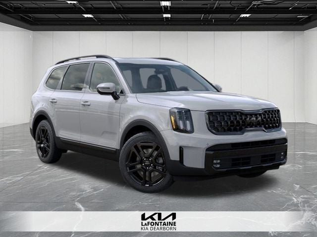 2025 Kia Telluride SX-Prestige X-Line
