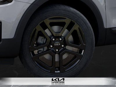 2025 Kia Telluride SX-Prestige X-Line