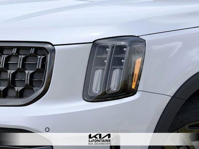 2025 Kia Telluride SX X-Line