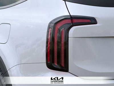 2025 Kia Telluride SX X-Line