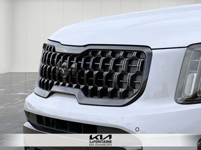 2025 Kia Telluride SX X-Line