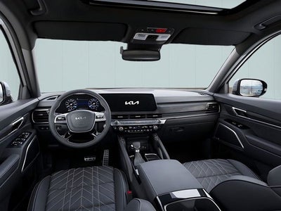 2025 Kia Telluride SX X-Line