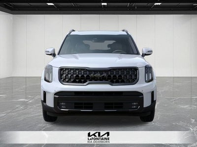 2025 Kia Telluride SX X-Line