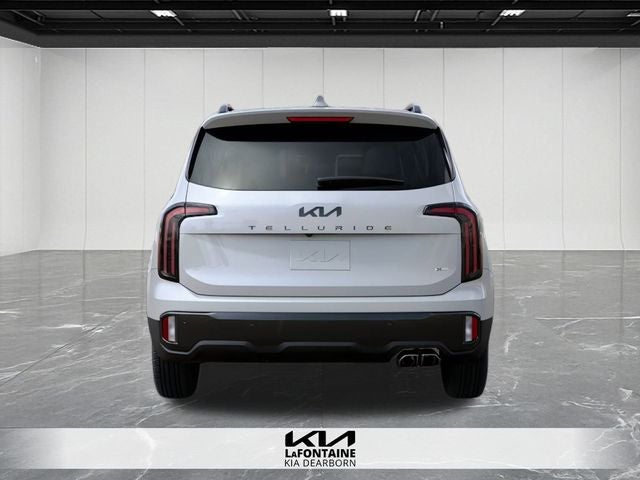 2025 Kia Telluride SX X-Line
