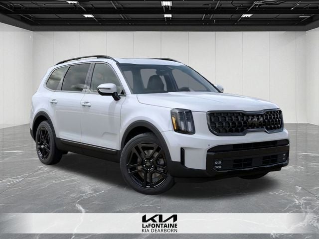 2025 Kia Telluride SX X-Line