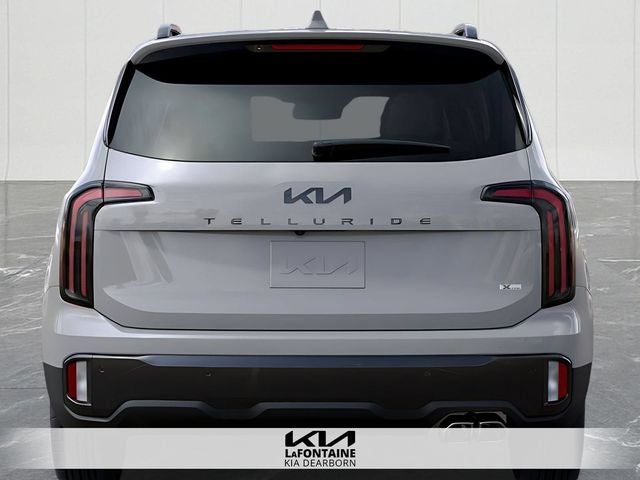 2025 Kia Telluride SX-Prestige X-Line