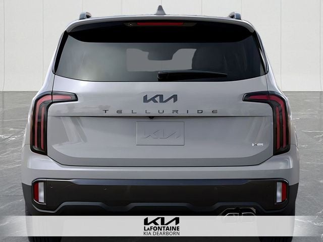 2025 Kia Telluride SX-Prestige X-Line