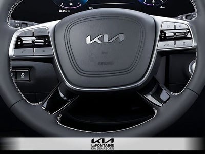 2025 Kia Telluride SX-Prestige X-Line