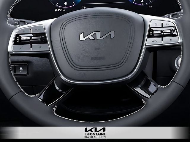 2025 Kia Telluride SX-Prestige X-Line
