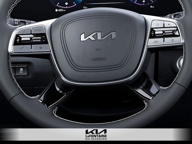 2025 Kia Telluride SX-Prestige X-Line