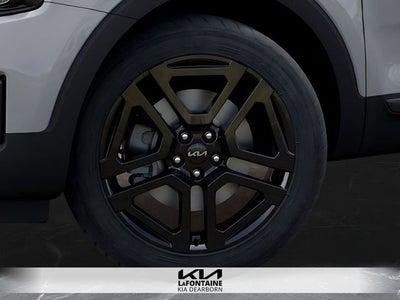 2025 Kia Telluride SX-Prestige X-Line