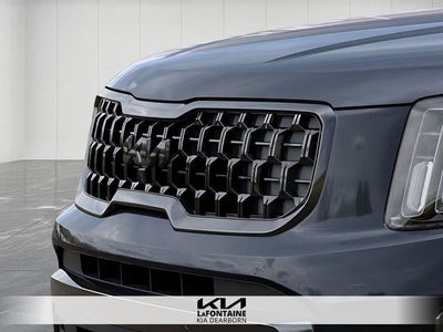 2025 Kia Telluride SX-Prestige X-Line