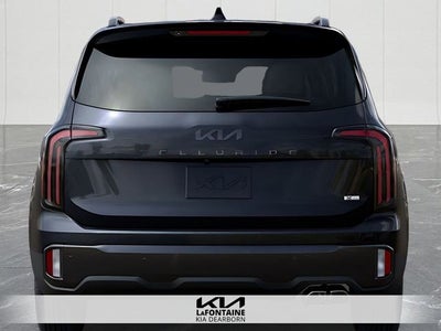 2025 Kia Telluride SX-Prestige X-Line
