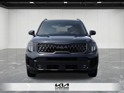2025 Kia Telluride SX-Prestige X-Line