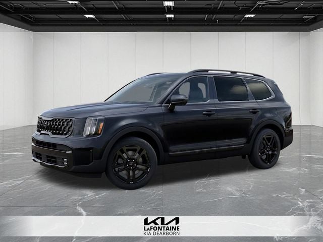 2025 Kia Telluride SX-Prestige X-Line
