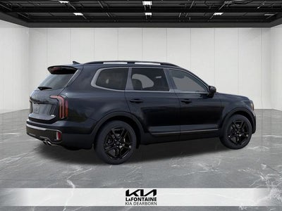 2025 Kia Telluride SX-Prestige X-Line
