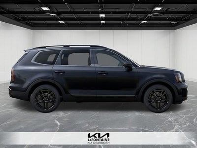 2025 Kia Telluride SX-Prestige X-Line