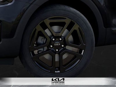 2025 Kia Telluride SX-Prestige X-Line