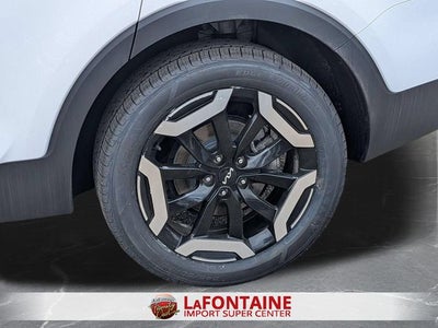 2025 Kia Telluride S