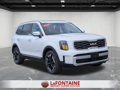 2025 Kia Telluride S