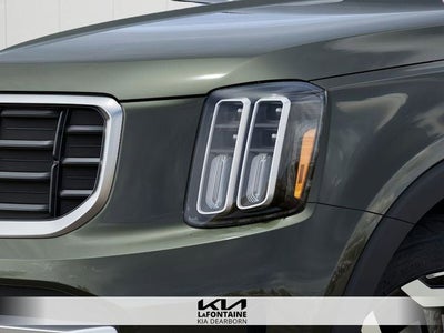 2025 Kia Telluride S