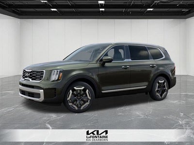 2025 Kia Telluride S