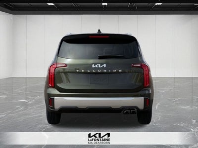 2025 Kia Telluride S