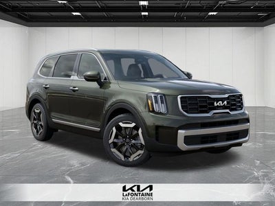 2025 Kia Telluride S