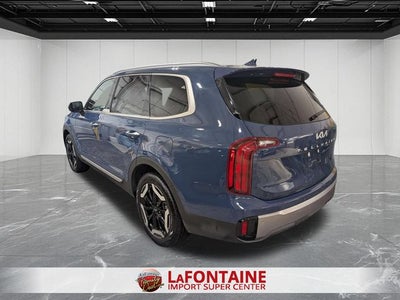 2025 Kia Telluride S
