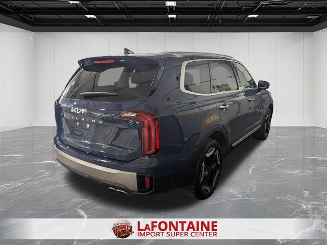 2025 Kia Telluride S