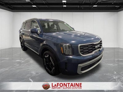 2025 Kia Telluride S