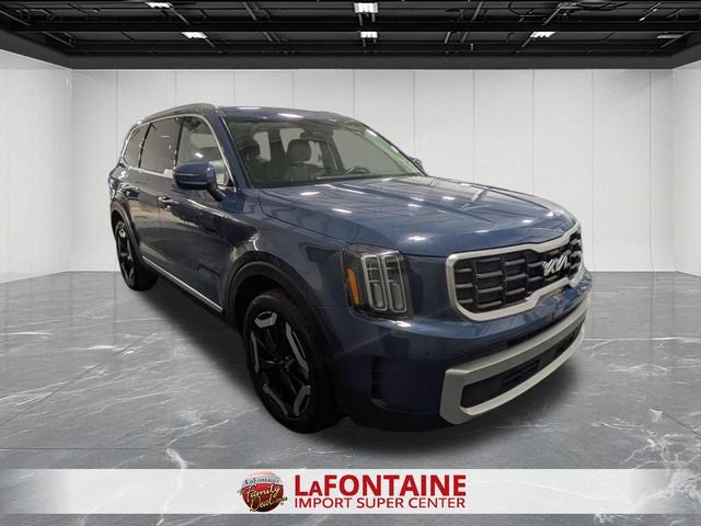 2025 Kia Telluride S