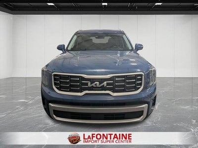 2025 Kia Telluride S