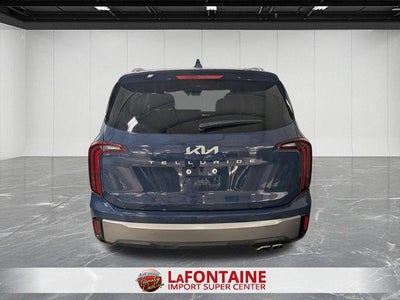 2025 Kia Telluride S