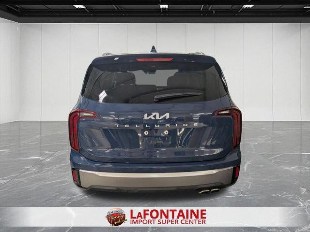 2025 Kia Telluride S