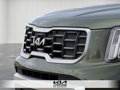 2025 Kia Telluride S