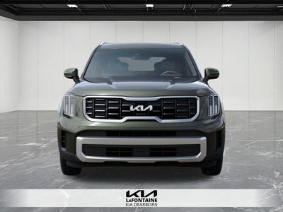 2025 Kia Telluride S
