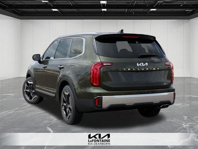 2025 Kia Telluride S