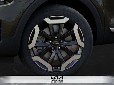 2025 Kia Telluride S