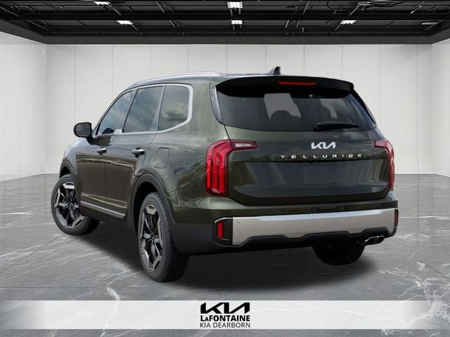 2025 Kia Telluride S