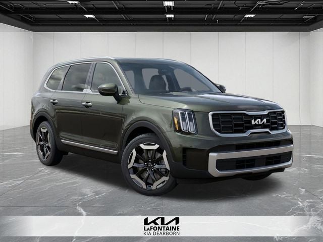 2025 Kia Telluride S