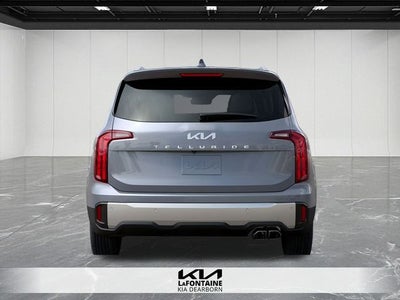 2025 Kia Telluride S