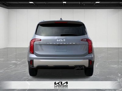 2025 Kia Telluride S