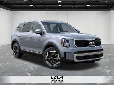 2025 Kia Telluride S
