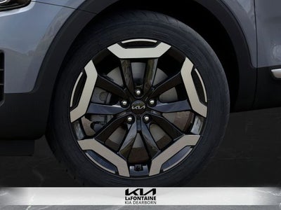 2025 Kia Telluride S