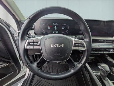 2023 Kia Telluride S