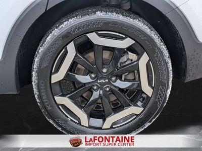 2023 Kia Telluride S