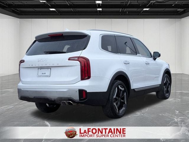 2023 Kia Telluride S